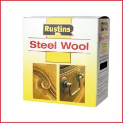 Rustins Steel Wool Grade 3 Extra Coarse