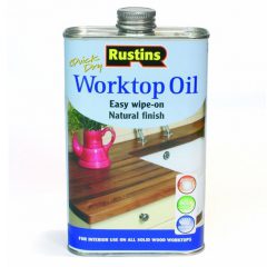 Rustins Worktop Oil 0.5l