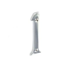 Securit 75mm Chome Plated Door Number 1 S2961
