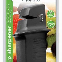 Kitchen Devil Rollsharp Sharpener
