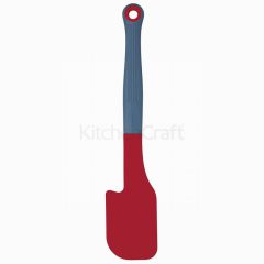 Colourworks Brights Silicone Spatula Cherry