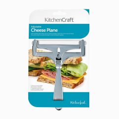 Deluxe Cheese Plainer
