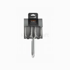 Master Class S/S Meat Lifters Pair