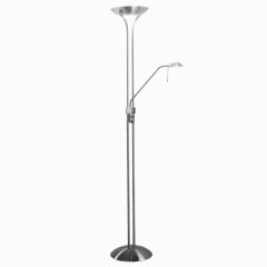 Montana Floor Standing Sat Chrome