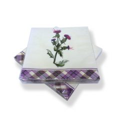 Wild Thistle Paper Napkins