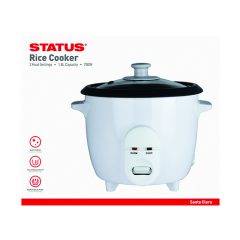 Status Rice Cooker