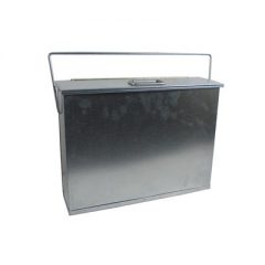 Galvanised Ash Carrier