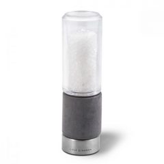 Regent Concrete Clear Salt Mill