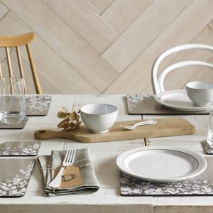 Denby Natural Foliage Coasters - Image 2