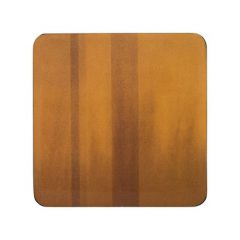 Denby Colours Coasters Mustard