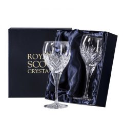 Edinburgh New Shape Large Wine GLass Box 2