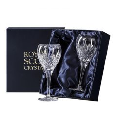 Edinburgh New Shape Small Wine GLass Box 2