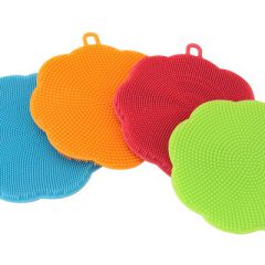 Silicone Scrubba-dub