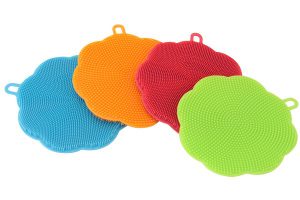 Silicone Scrubba-dub