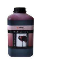 Young’s Definitive Grape Juice Medium Dry Red 1L