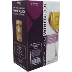 Youngs WineBuddy Refill Kit Sauvignon Blanc