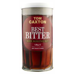 Tom Caxton Best Bitter 40 Pint Kit
