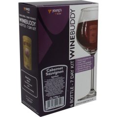 Youngs Winebuddy Refill Kit Cabernet Sauvignon