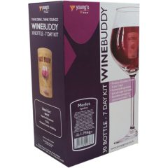 Youngs Winebuddy Refill Kit Merlot
