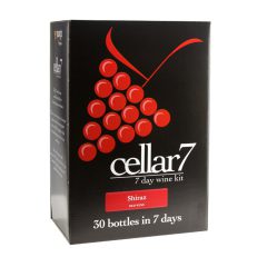 Cellar 7 Shiraz 30 Bottle