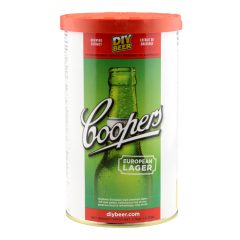 Coopers European Lager