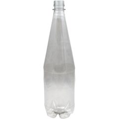 Clear Pet Bottles 1 Litre