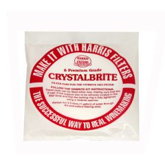 Harris Filter Pads Pk5