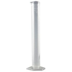 Plastic Trial Jar