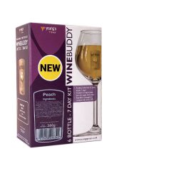 Young’s Winebuddy Peach 6 Bottle Kit
