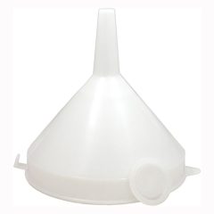 Funnel Plastic 7″ With Straining/Filter Disc