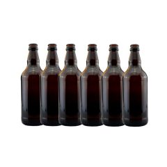 Youngs Beer Bottles Brown 1 Pint