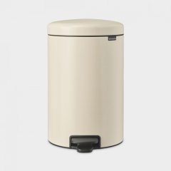 Brabantia Bin 20l Pedal Soft Beige