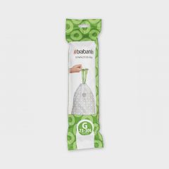 Brabantia Bin Liners (G) 23 – 30 Litre 20 PK