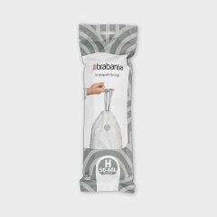 Brabantia Bin Liners (H) 50 – 60 Litre 10 PK