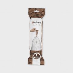 Brabantia Bin Liners (L) 45 Litre