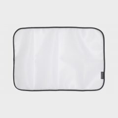 Protective Iron Cloth White/Grey