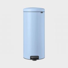 Brabantia Bin 30L Pedal Dreamy Blue