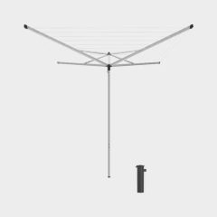 Brabantia Essential 40m Rotary Airer 35mm