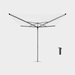 Brabantia Rotary Compact – 50m/4a/35mm