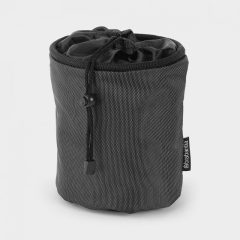 Brabantia Collapsible Peg Bag Black