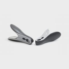 Brabantia Smart Pegs Black/Grey