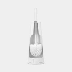 Brabantia Toilet Brush & Holder – White