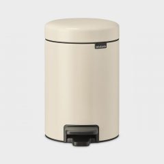 Brabantia Bin 3L Pedal Soft Beige