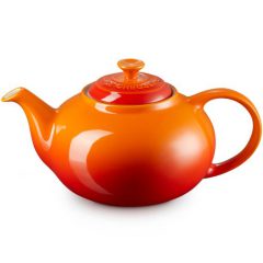 Le Creuset Medium Classic Teapot Volcanic