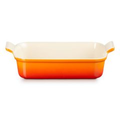 Le Creuset Rectangular Dish Volcanic 26cm