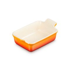 Le Creuset Heritage Rectangular dish Volcanic