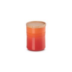 Le Creuset Medium Storage Jar Volcanic
