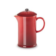 Le Creuset Cafetiere Cerise