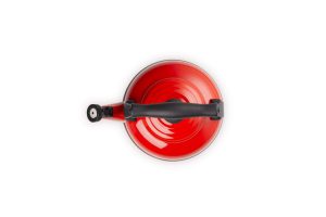 Le Creuset Traditional Kettle Cerise - Image 2