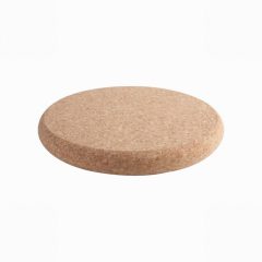 Cork Chunky Medium Round Pot Stand
